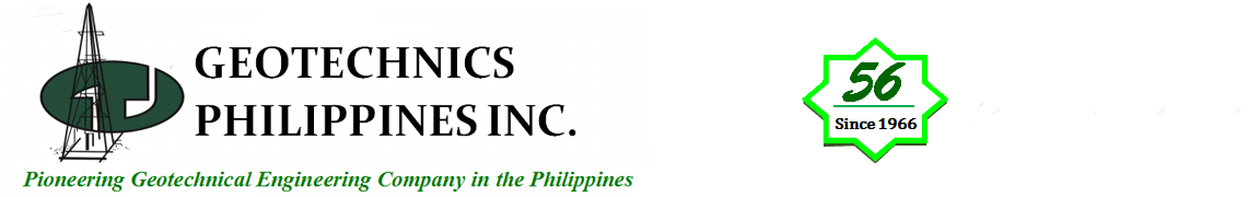 Geotechnics Philippines Incorporated